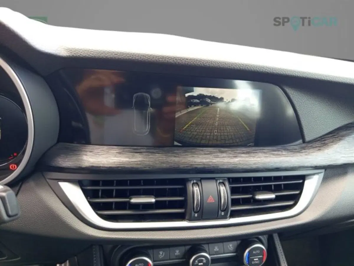 Alfa Romeo Stelvio usata a Frosinone (14)